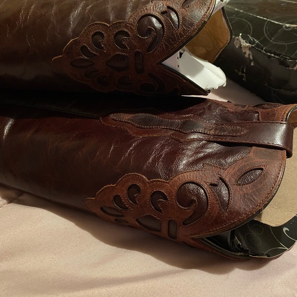 Johnny Ringo boots - Picture 5 of 8